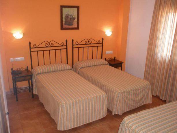 Imagen de la habitación del Hotel Cortijo Los Gallos. Foto 4