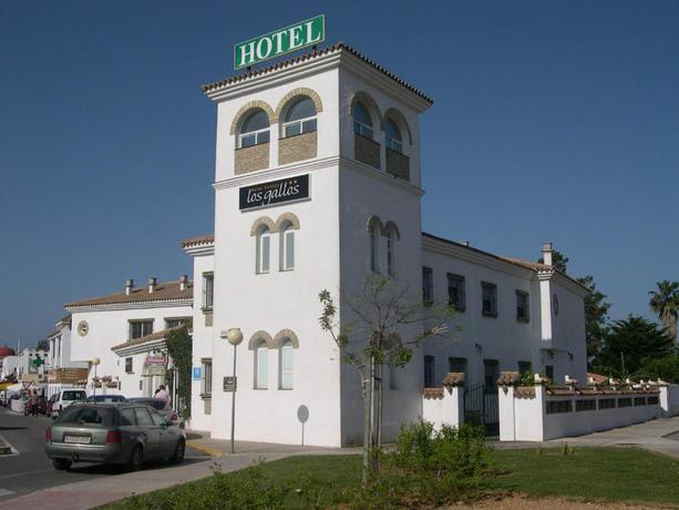Imagen general del Hotel Cortijo Los Gallos. Foto 1