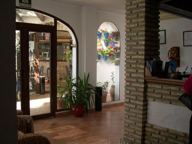 Imagen de los interiores del Hotel Cortijo Los Gallos. Foto 15