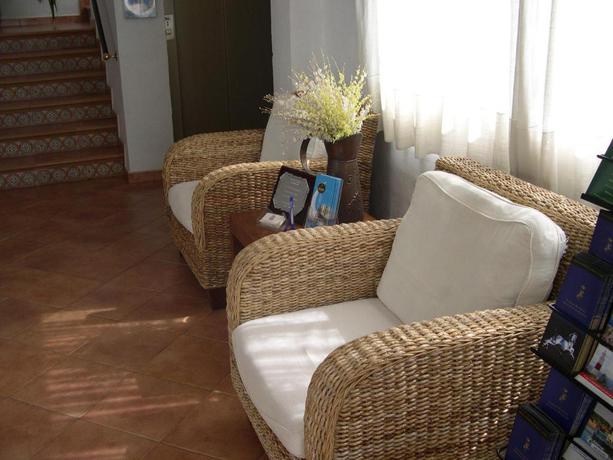 Imagen de los interiores del Hotel Cortijo Los Gallos. Foto 16