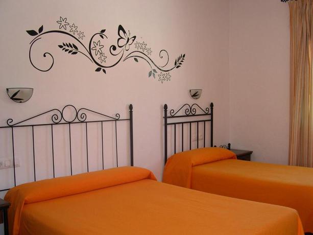 Imagen de la habitación del Hotel Cortijo Los Gallos. Foto 8