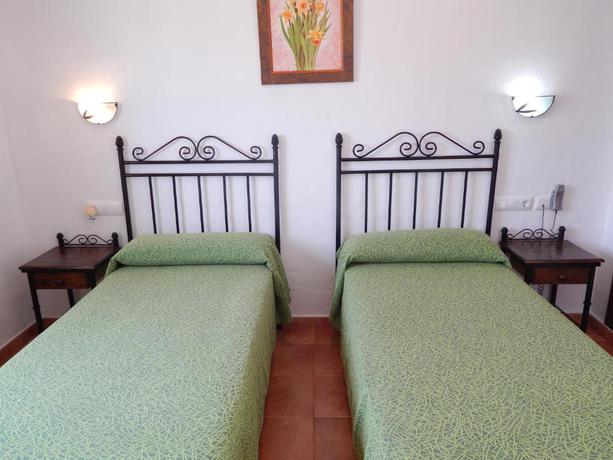 Imagen de la habitación del Hotel Cortijo Los Gallos. Foto 9