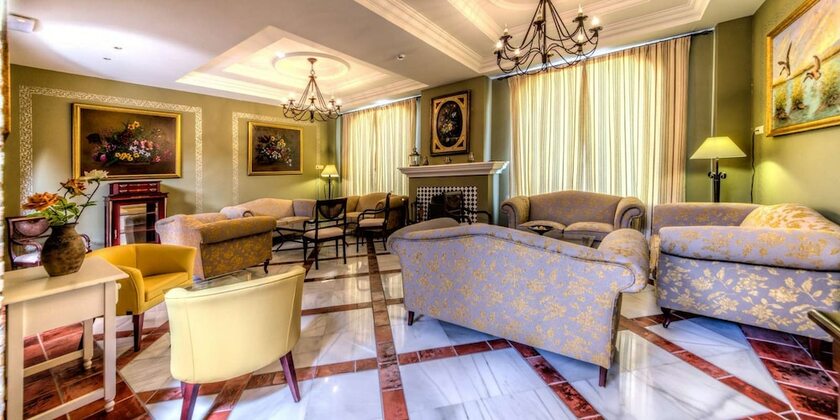 Imagen general del Hotel Cortijo Los Naranjos de San Juan. Foto 4
