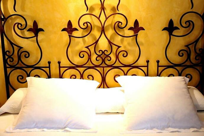 Imagen de la habitación del Hotel Cortijo Los Naranjos de San Juan. Foto 15