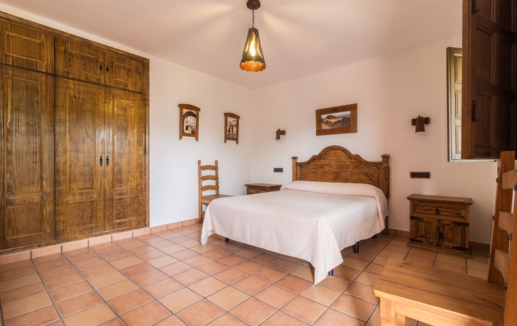 Imagen de la habitación del Hotel Cortijo Moyano. Foto 3