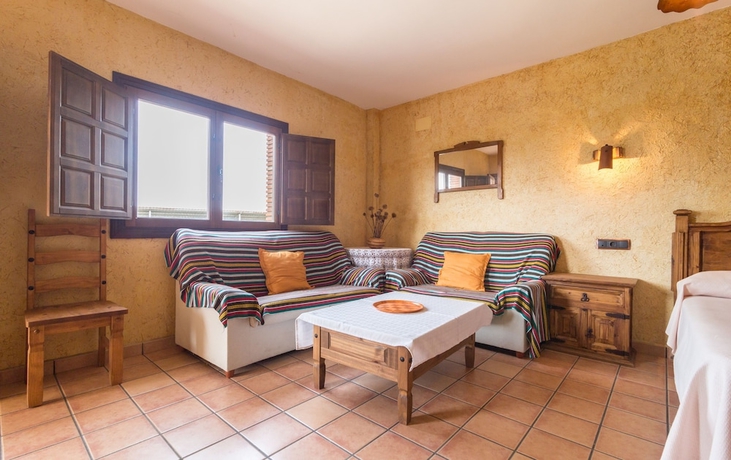 Imagen de la habitación del Hotel Cortijo Moyano. Foto 11