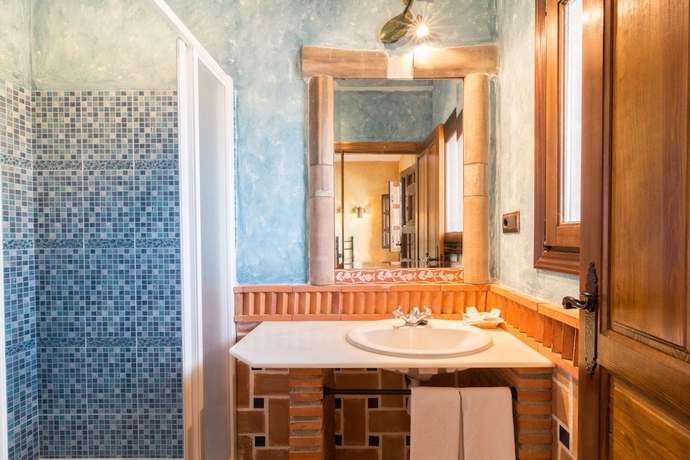 Imagen de la habitación del Hotel Cortijo Moyano. Foto 14