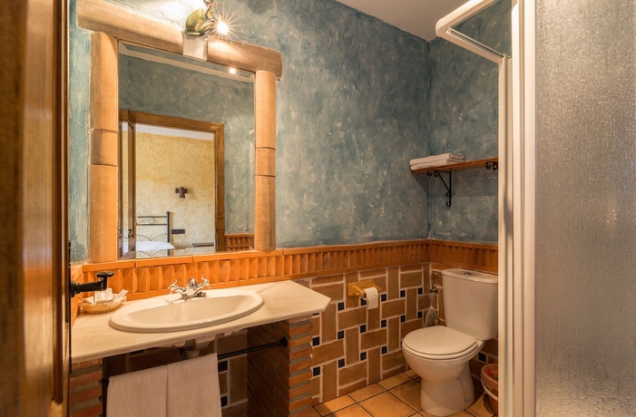 Imagen de la habitación del Hotel Cortijo Moyano. Foto 15