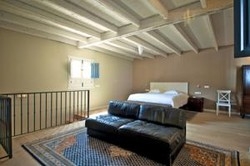 Imagen de la habitación del Hotel Cortijo Piltraque. Foto 5