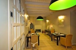 Imagen del bar/restaurante del Hotel Cortijo Piltraque. Foto 2