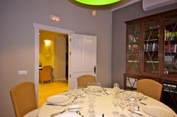 Imagen del bar/restaurante del Hotel Cortijo Piltraque. Foto 3