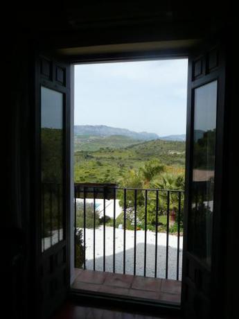 Imagen de la habitación del Hotel Cortijo Puerto El Peral. Foto 9