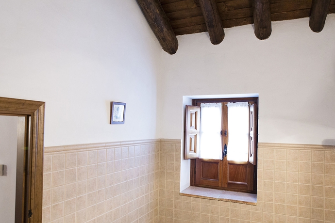 Imagen de la habitación del Hotel Cortijo San Antonio. Foto 7