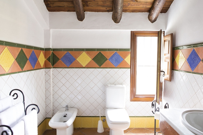 Imagen de la habitación del Hotel Cortijo San Antonio. Foto 12