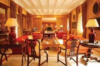 Imagen de los interiores del Hotel Cortijo Soto Real (.). Foto 5