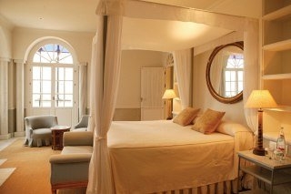 Imagen de la habitación del Hotel Cortijo Soto Real (.). Foto 4