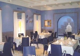 Imagen del bar/restaurante del Hotel Cortijo Soto Real (.). Foto 3