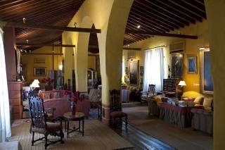 Imagen de la habitación del Hotel Cortijo Torre De La Reina, Torre de la Reina. Foto 7