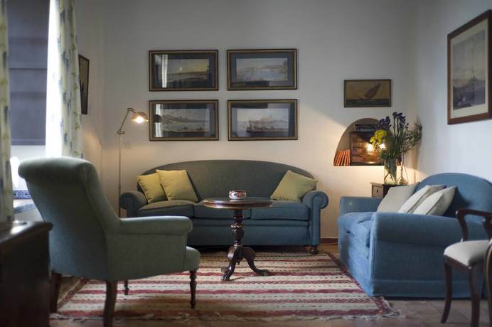 Imagen de la habitación del Hotel Cortijo Torre de la Reina. Foto 11