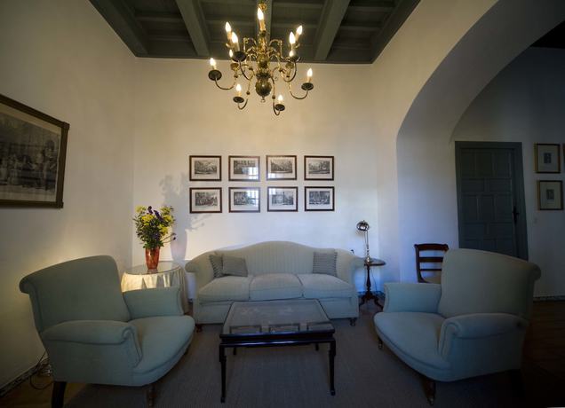 Imagen de la habitación del Hotel Cortijo Torre de la Reina. Foto 15