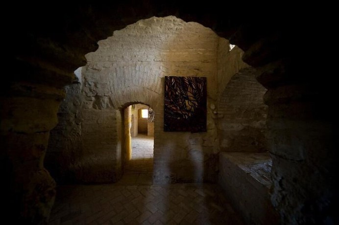 Imagen de los interiores del Hotel Cortijo Torre de la Reina, Guillena. Foto 17