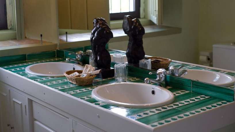 Imagen de la habitación del Hotel Cortijo Torre de la Reina, Guillena. Foto 10