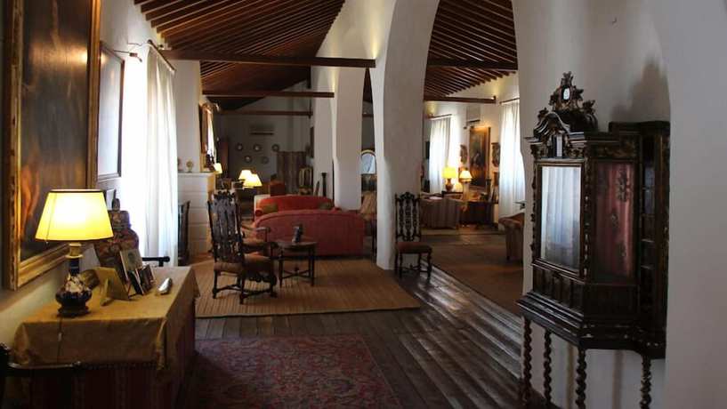 Imagen de los interiores del Hotel Cortijo Torre de la Reina, Guillena. Foto 18