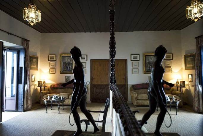 Imagen de la habitación del Hotel Cortijo Torre de la Reina, Guillena. Foto 14