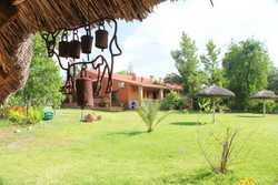 Imagen de los exteriores del Hotel Cortijo Zalamea. Foto 3