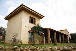 Imagen de los exteriores del Hotel Cortijo Zalamea. Foto 4
