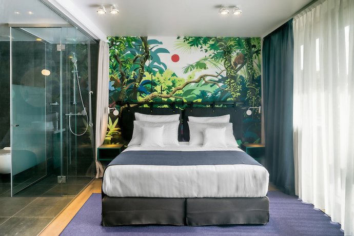 Imagen de la habitación del Hotel Cortile - Adult Only. Foto 2