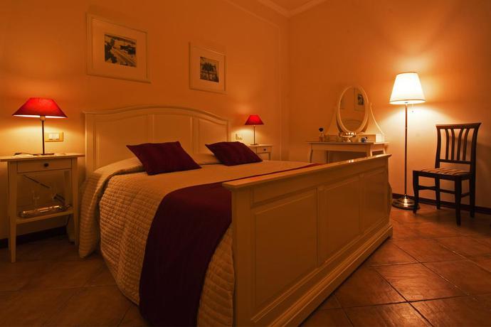 Imagen de la habitación del Hotel Cortile Di Venere Bed and Breakfast. Foto 9