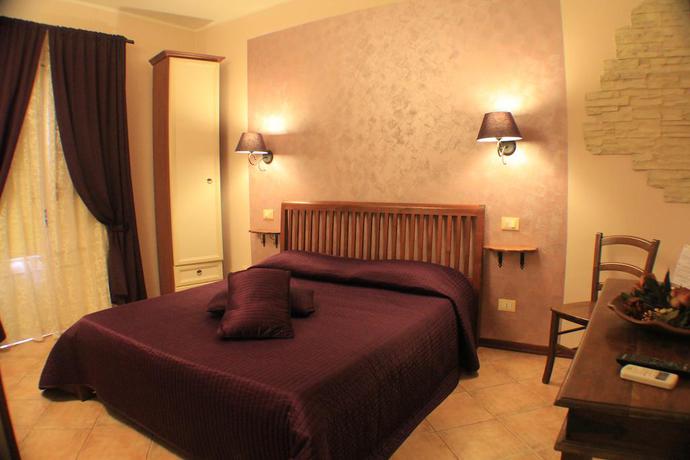 Imagen de la habitación del Hotel Cortile Di Venere Bed and Breakfast. Foto 10