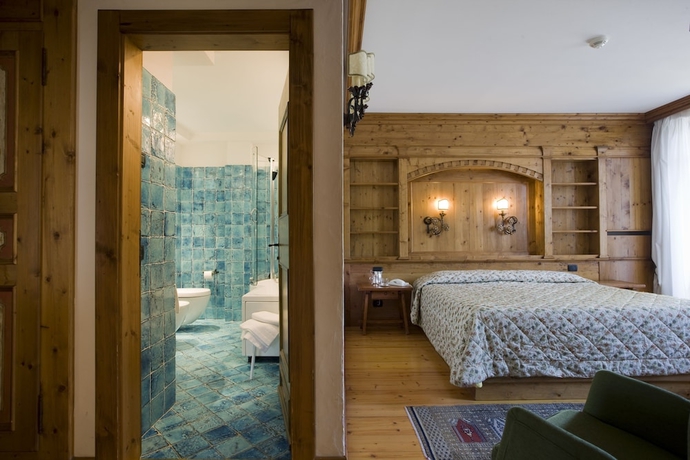 Imagen de la habitación del Hotel Cortina, Cortina d'Ampezzo . Foto 2