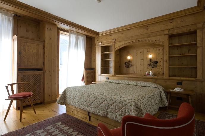 Imagen de la habitación del Hotel Cortina, Cortina d'Ampezzo . Foto 4