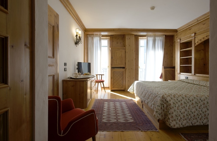 Imagen de la habitación del Hotel Cortina, Cortina d'Ampezzo . Foto 5