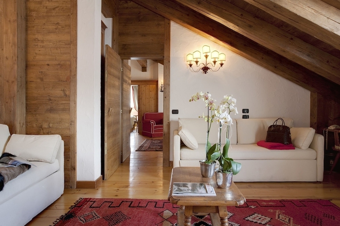 Imagen de la habitación del Hotel Cortina, Cortina d'Ampezzo . Foto 6