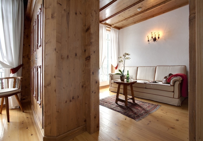Imagen de la habitación del Hotel Cortina, Cortina d'Ampezzo . Foto 7