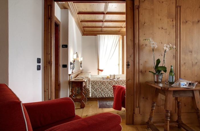 Imagen de la habitación del Hotel Cortina, Cortina d'Ampezzo . Foto 9