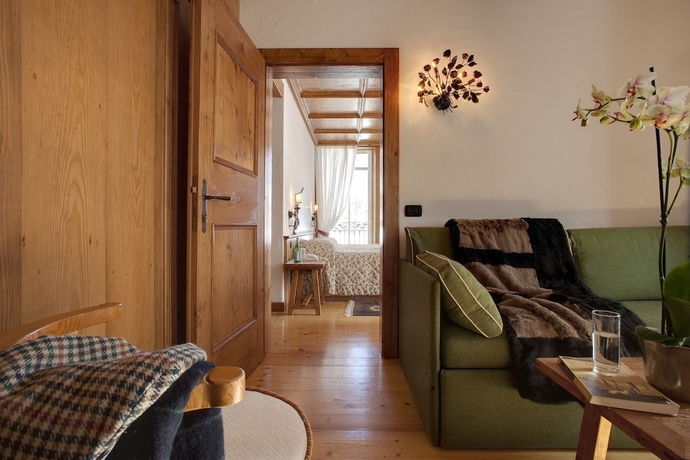 Imagen de la habitación del Hotel Cortina, Cortina d'Ampezzo . Foto 10