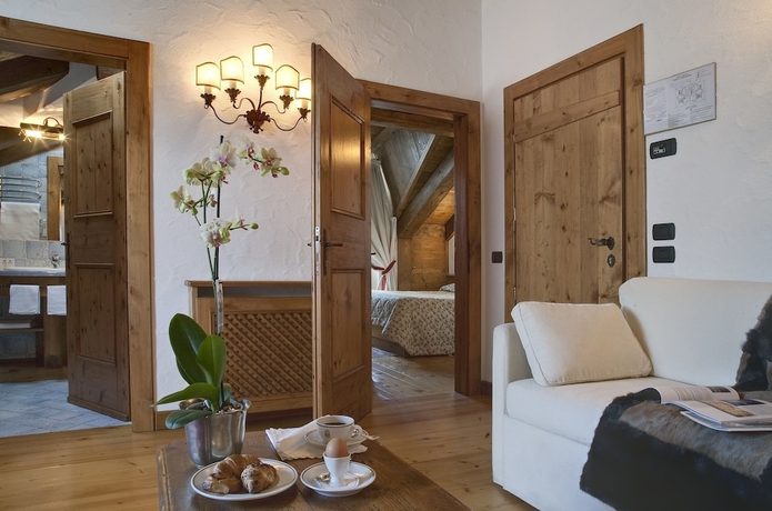 Imagen de la habitación del Hotel Cortina, Cortina d'Ampezzo . Foto 13