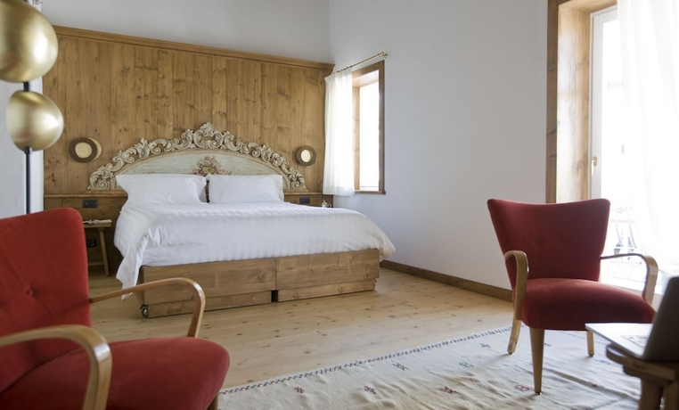 Imagen de la habitación del Hotel Cortina, Cortina d'Ampezzo . Foto 17