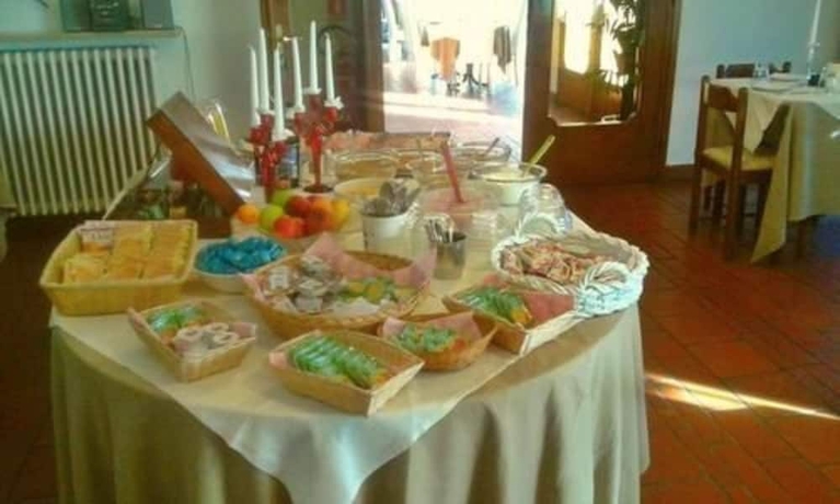 Imagen del bar/restaurante del Hotel Cortina, Garda. Foto 4