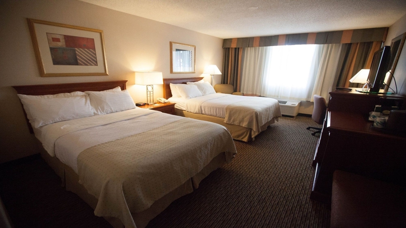 Imagen de la habitación del Hotel Cortina Inn. Foto 4