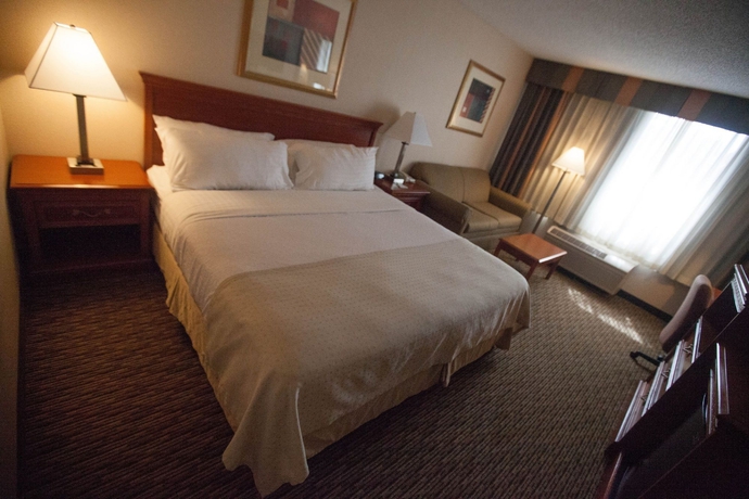 Imagen de la habitación del Hotel Cortina Inn. Foto 5