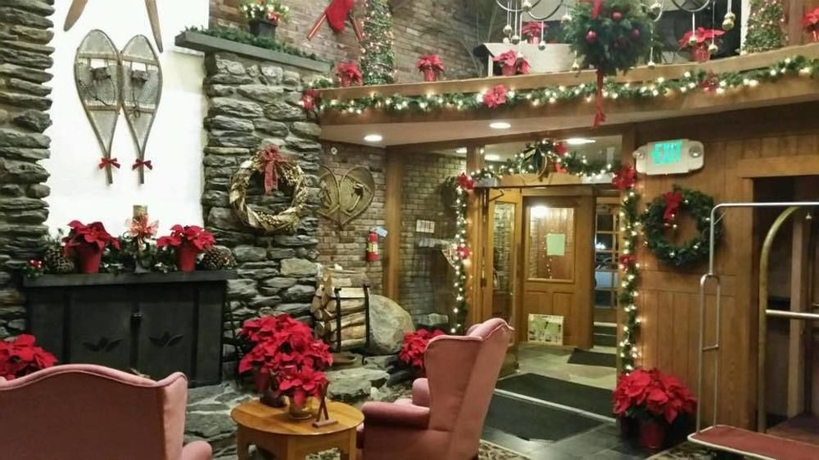 Imagen general del Hotel Cortina Inn & Resort. Foto 4
