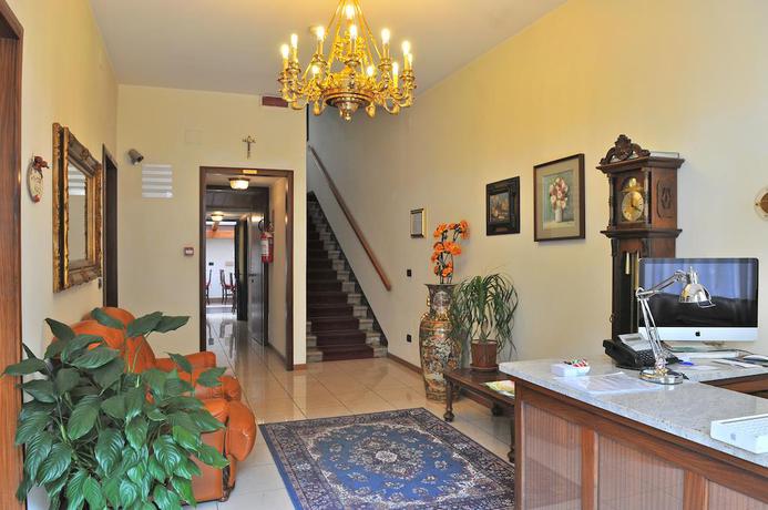 Imagen de los interiores del Hotel Cortina, Mestre. Foto 9