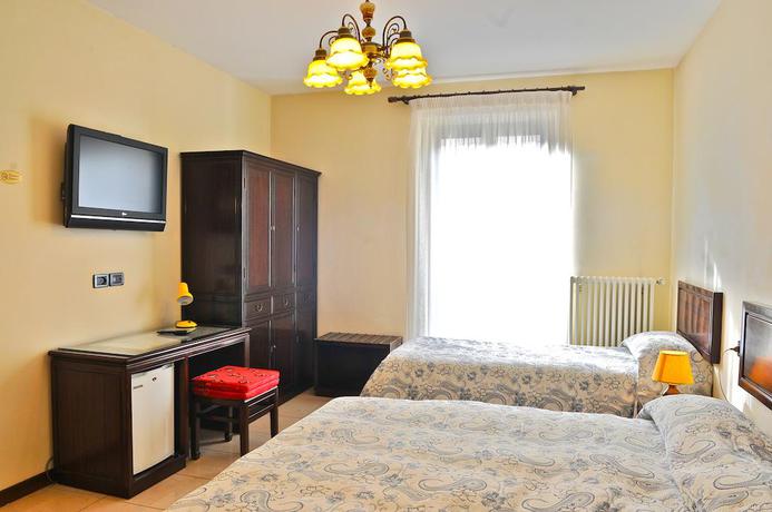 Imagen de la habitación del Hotel Cortina, Mestre. Foto 7