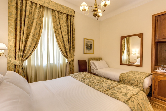 Imagen de la habitación del Hotel Cortina, Plaza de la Rep&uacute;blica. Foto 11