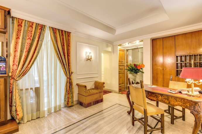 Imagen de los interiores del Hotel Cortina, Plaza de la Rep&uacute;blica. Foto 16